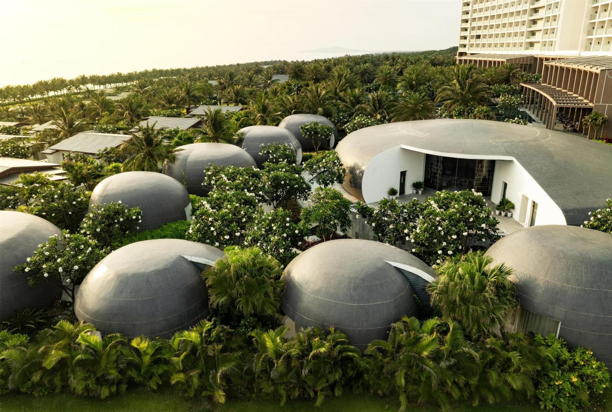 Radisson Blu Resort Cam Ranh На Транг Екстериор снимка