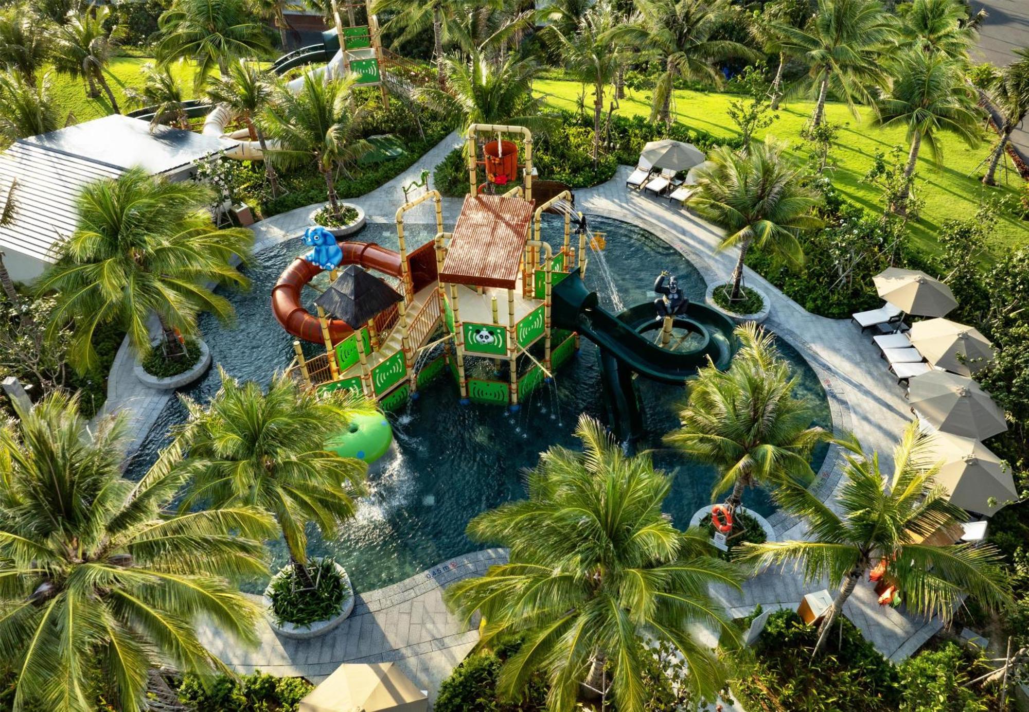 Radisson Blu Resort Cam Ranh На Транг Екстериор снимка