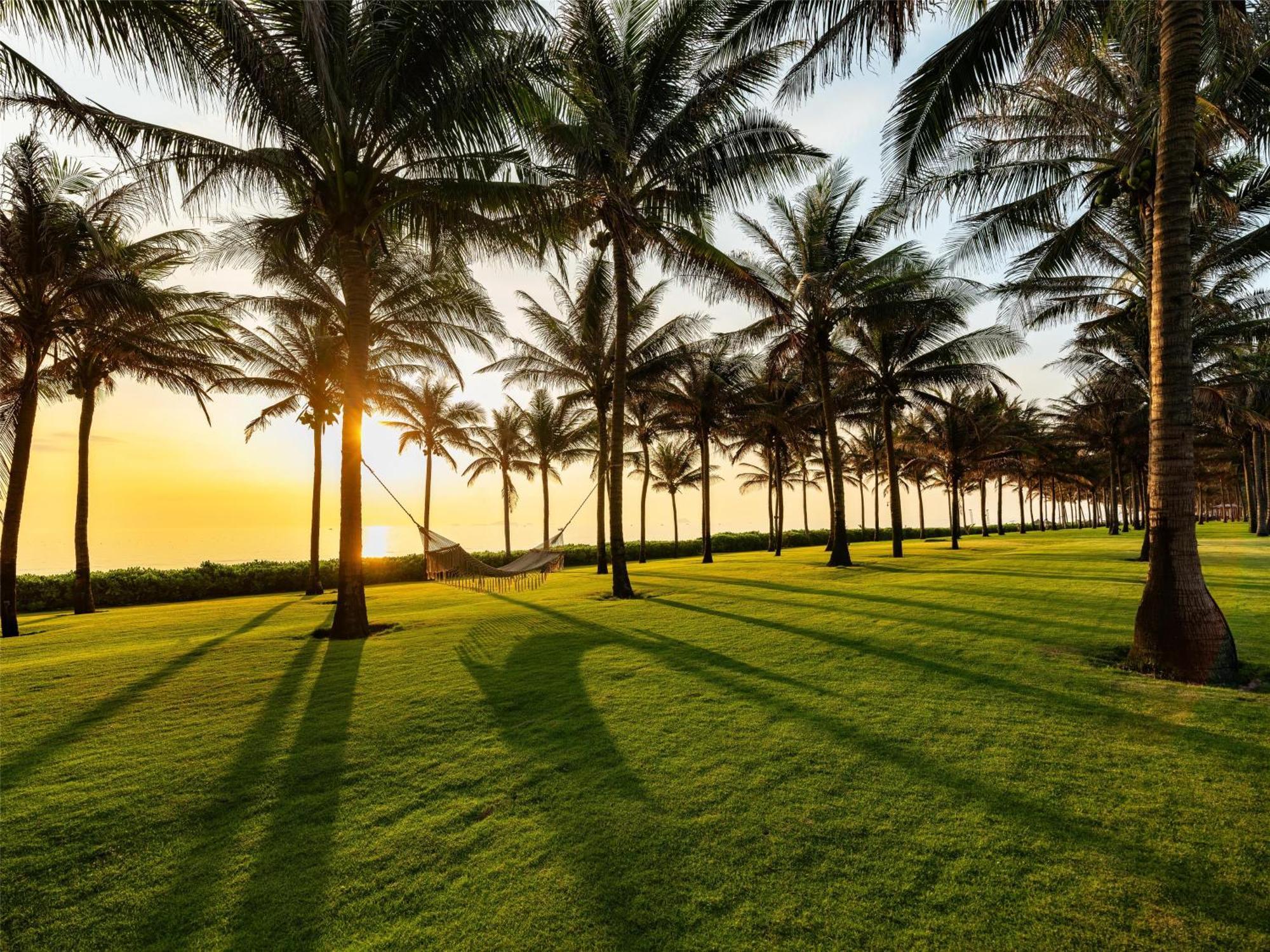 Radisson Blu Resort Cam Ranh На Транг Екстериор снимка