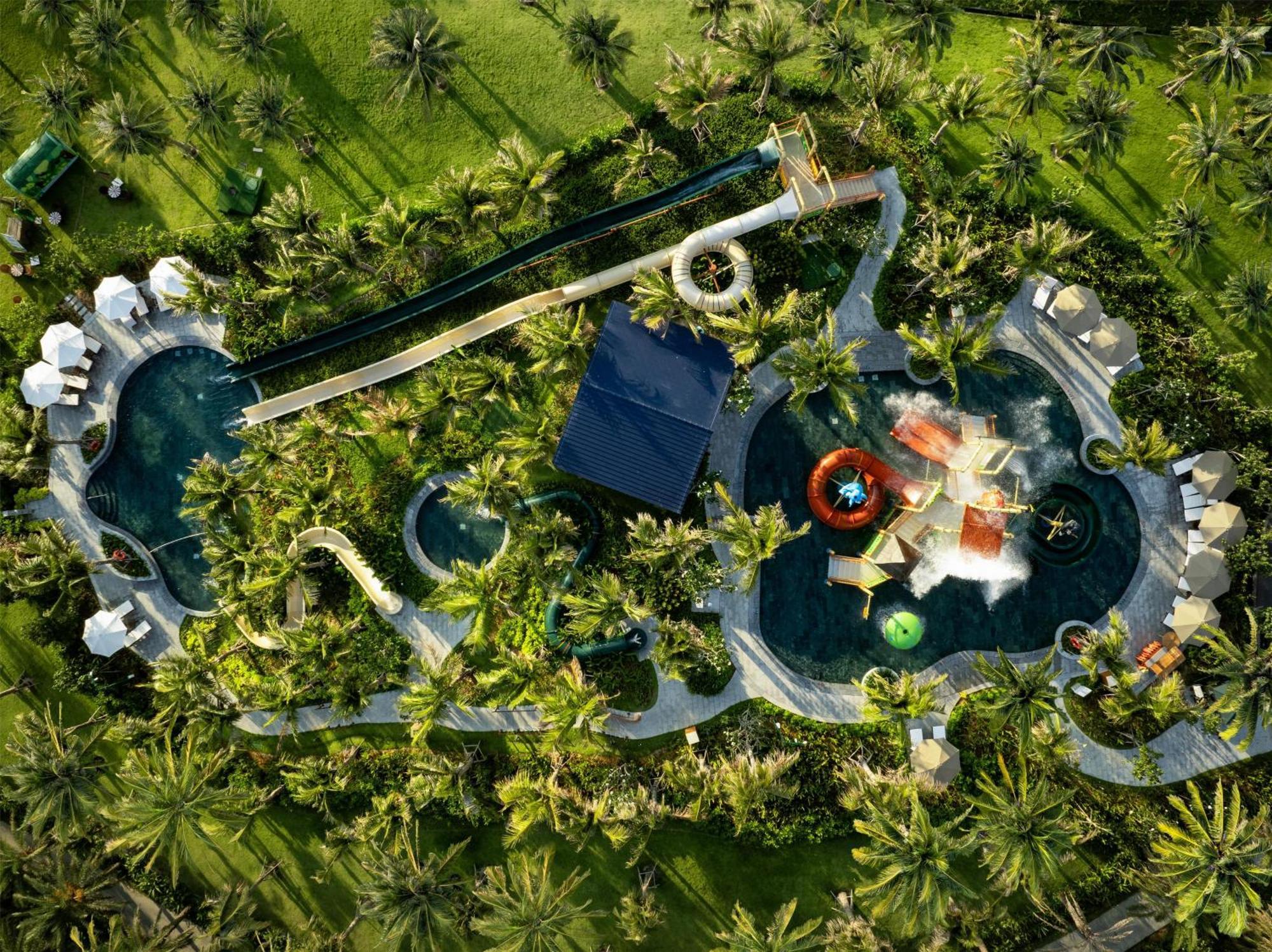 Radisson Blu Resort Cam Ranh На Транг Екстериор снимка