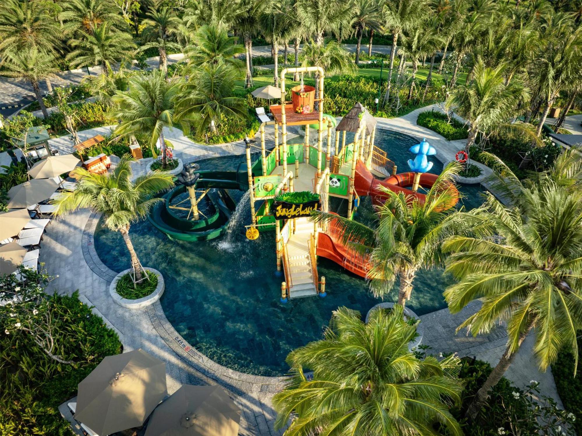 Radisson Blu Resort Cam Ranh На Транг Екстериор снимка