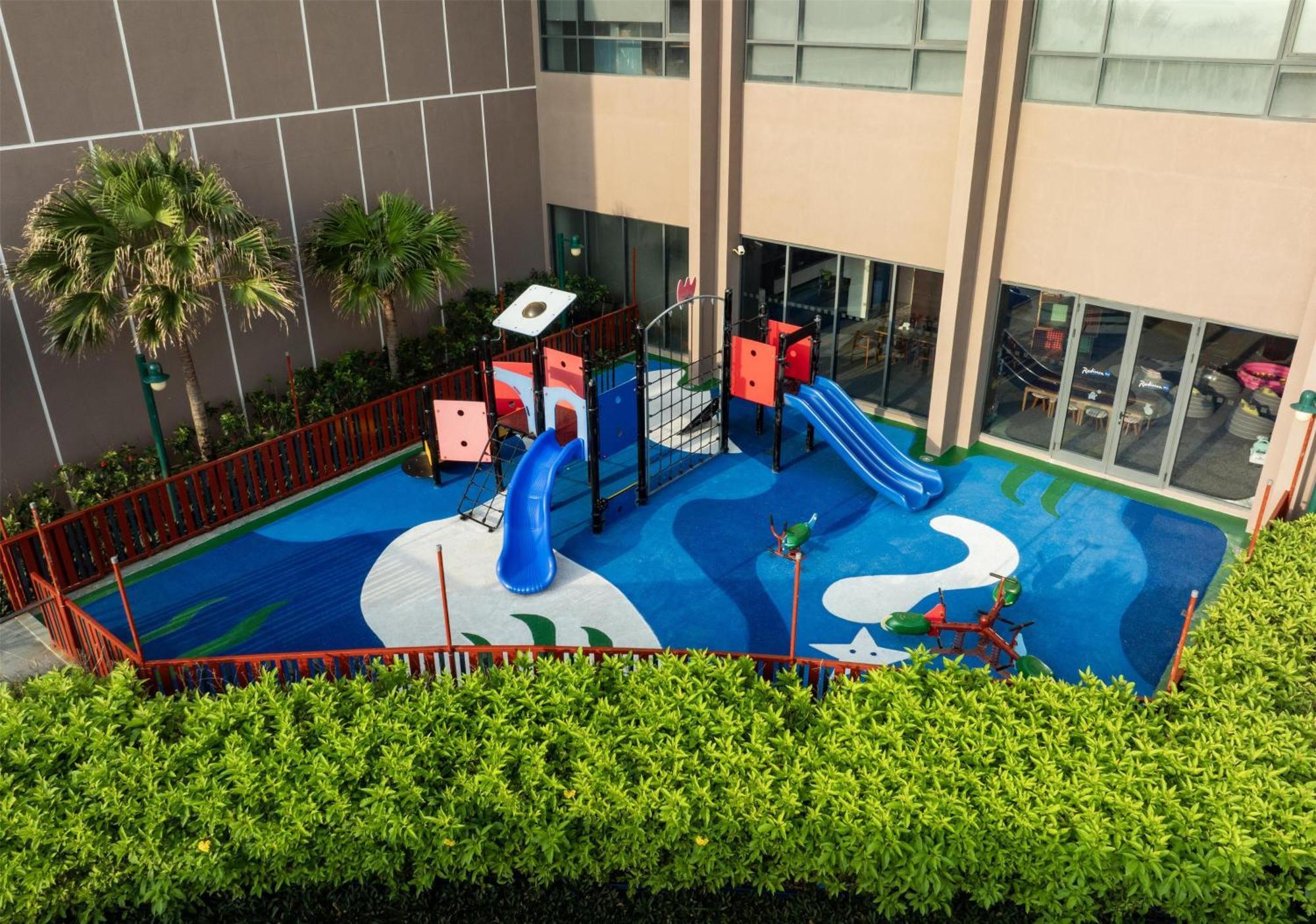 Radisson Blu Resort Cam Ranh На Транг Екстериор снимка