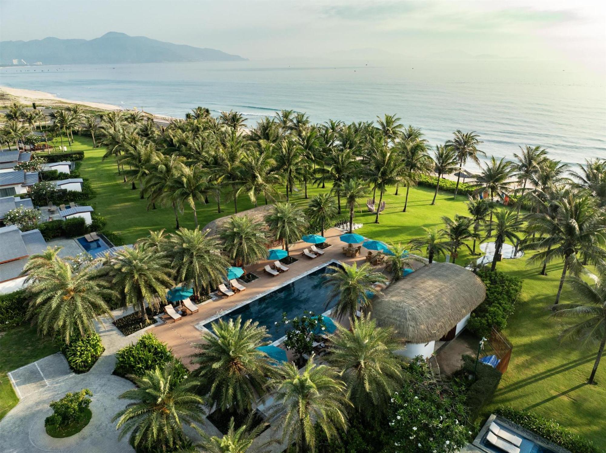 Radisson Blu Resort Cam Ranh На Транг Екстериор снимка