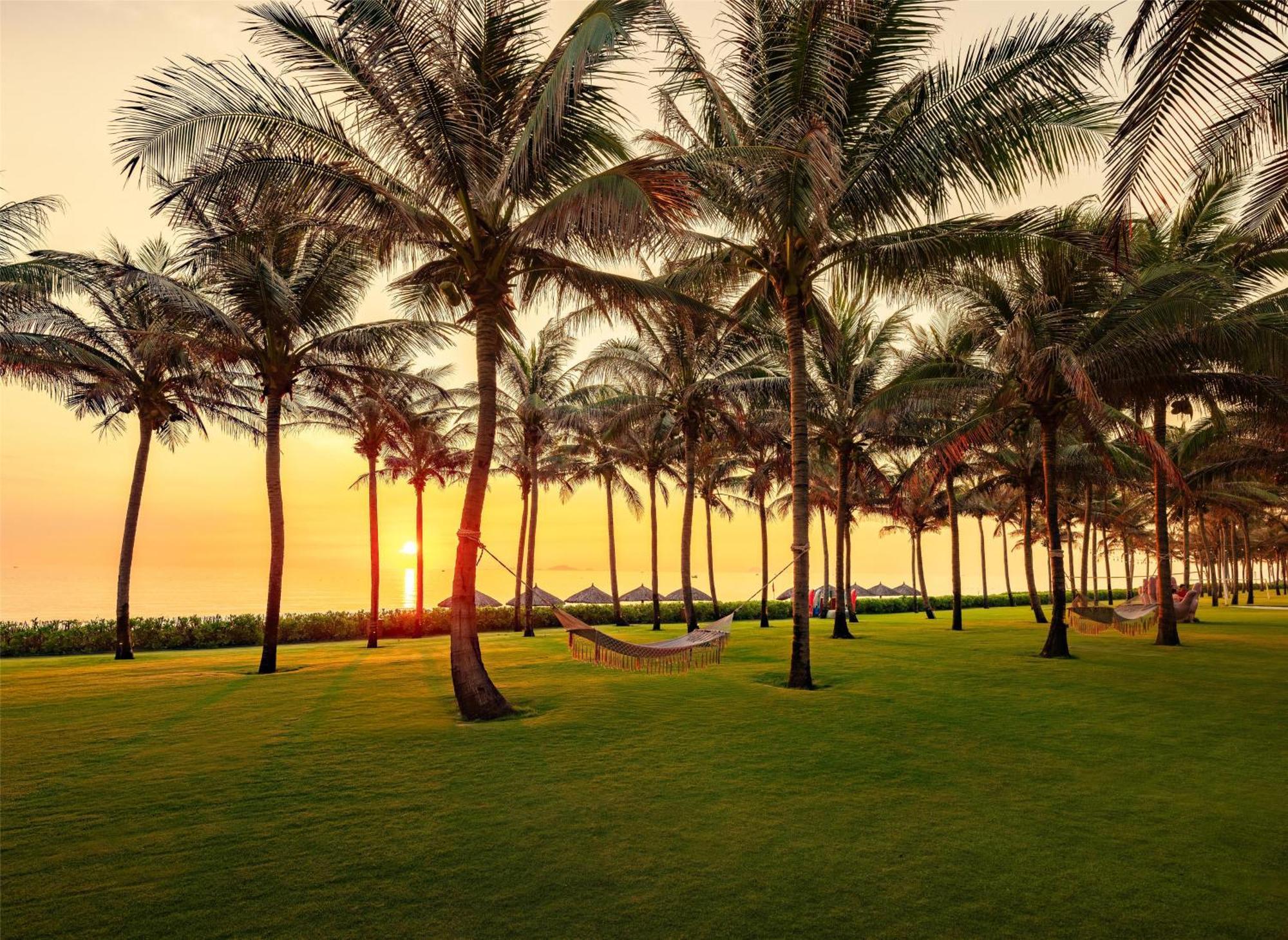 Radisson Blu Resort Cam Ranh На Транг Екстериор снимка