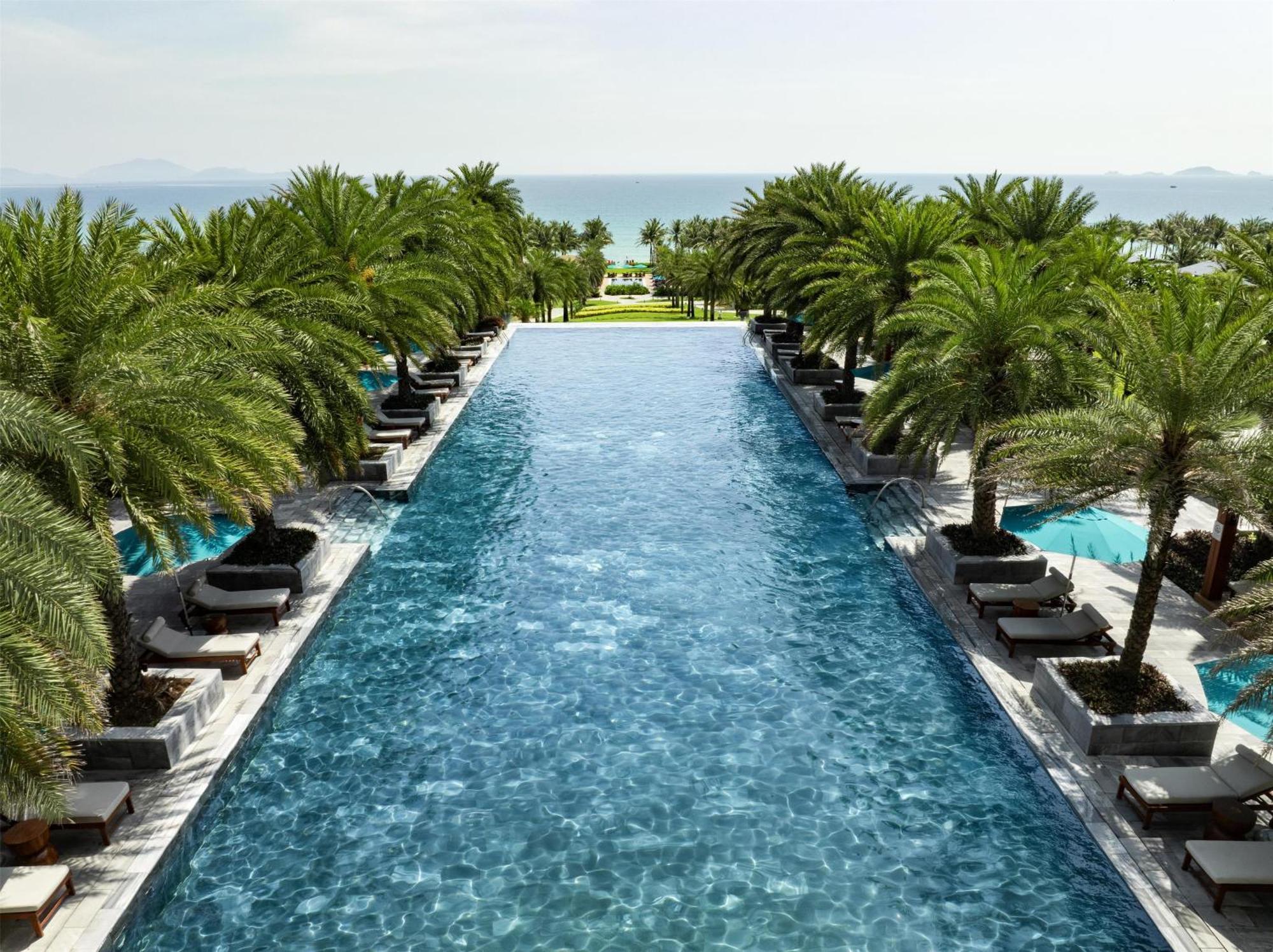 Radisson Blu Resort Cam Ranh На Транг Екстериор снимка