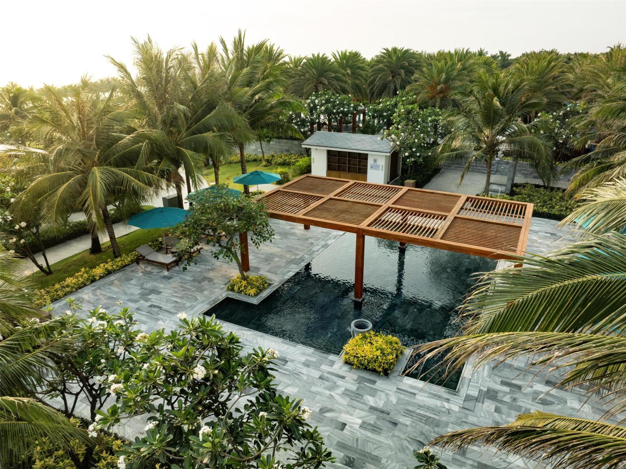 Radisson Blu Resort Cam Ranh На Транг Екстериор снимка