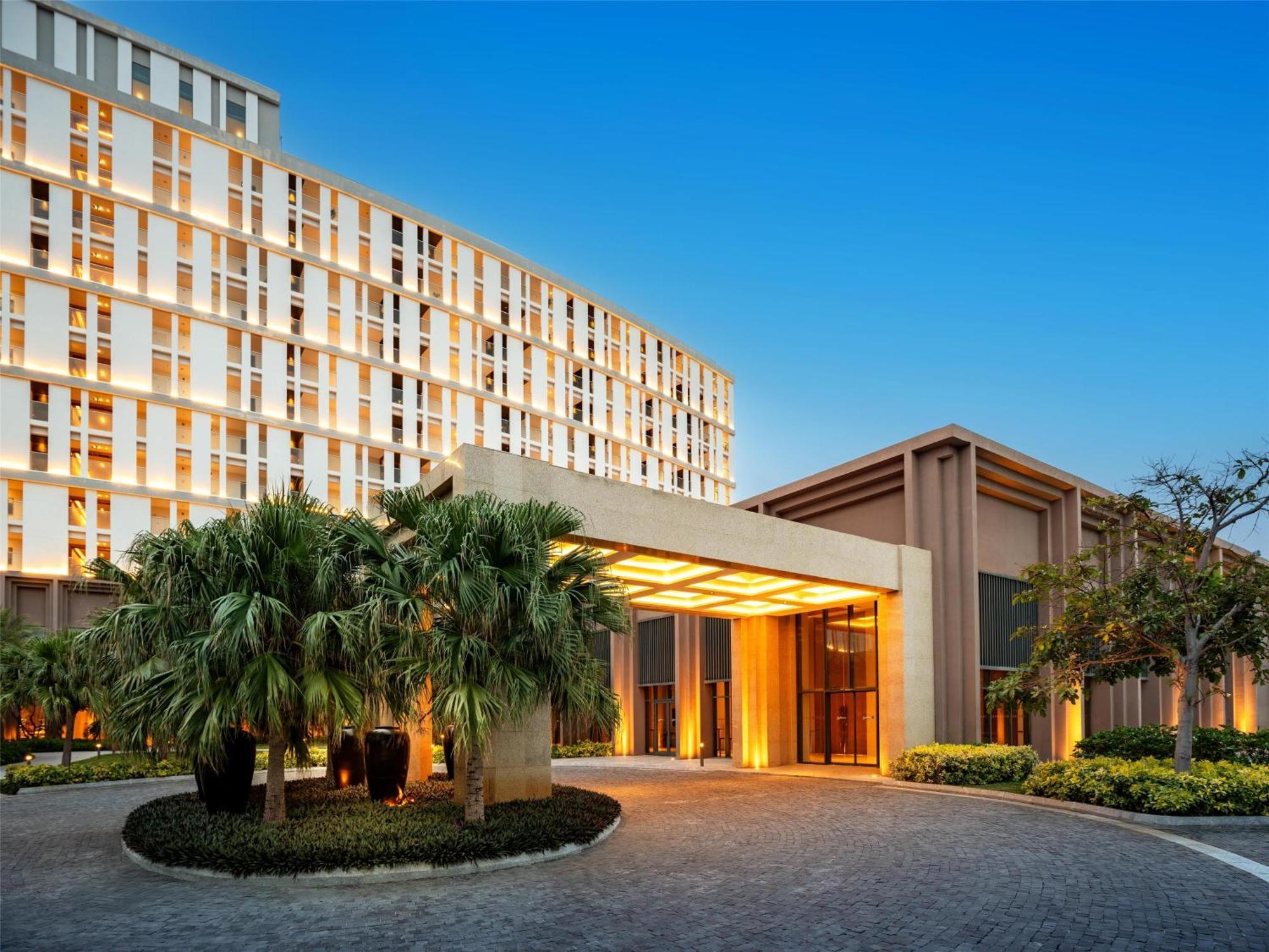 Radisson Blu Resort Cam Ranh На Транг Екстериор снимка
