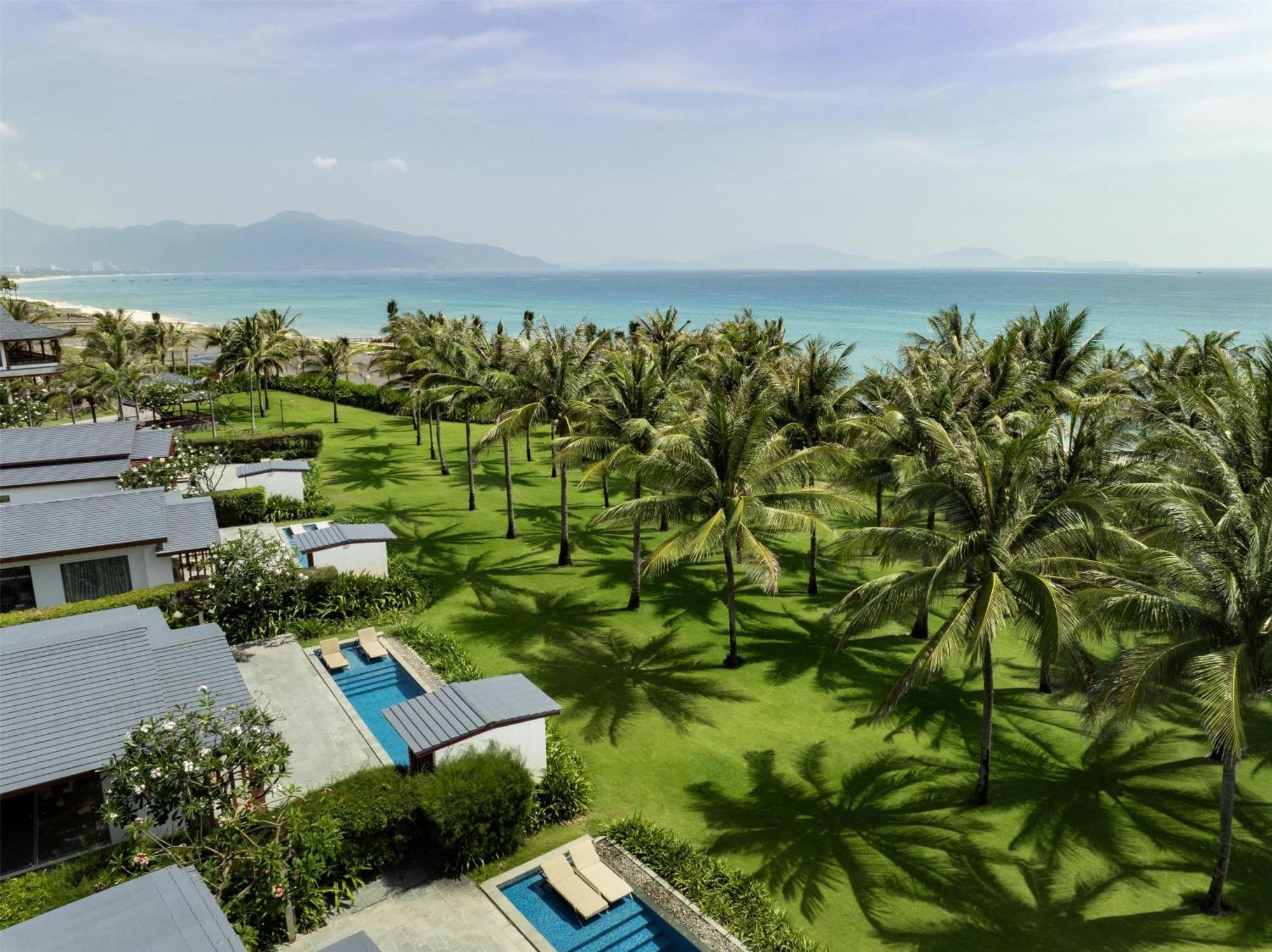 Radisson Blu Resort Cam Ranh На Транг Екстериор снимка