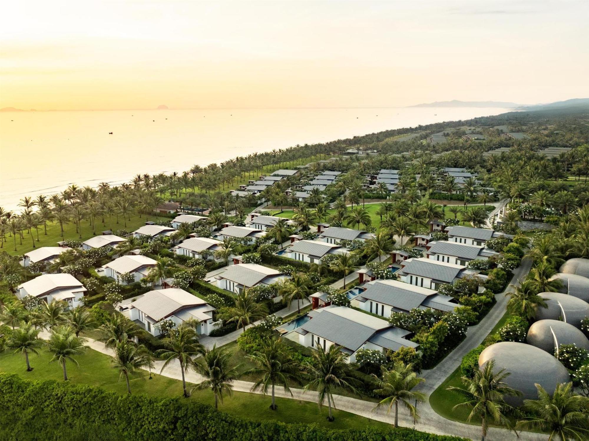 Radisson Blu Resort Cam Ranh На Транг Екстериор снимка