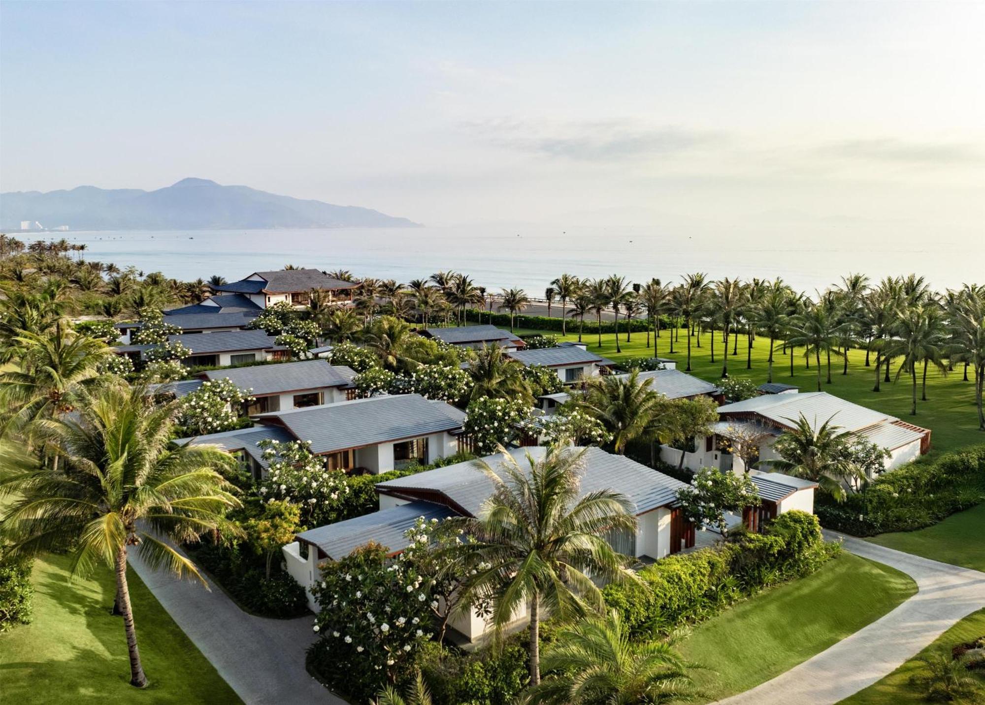 Radisson Blu Resort Cam Ranh На Транг Екстериор снимка