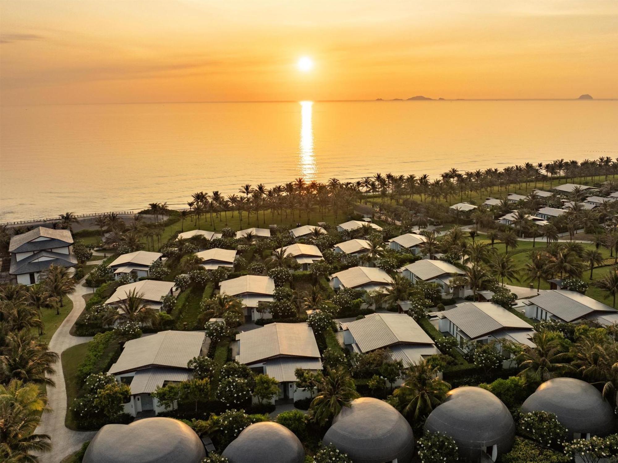 Radisson Blu Resort Cam Ranh На Транг Екстериор снимка
