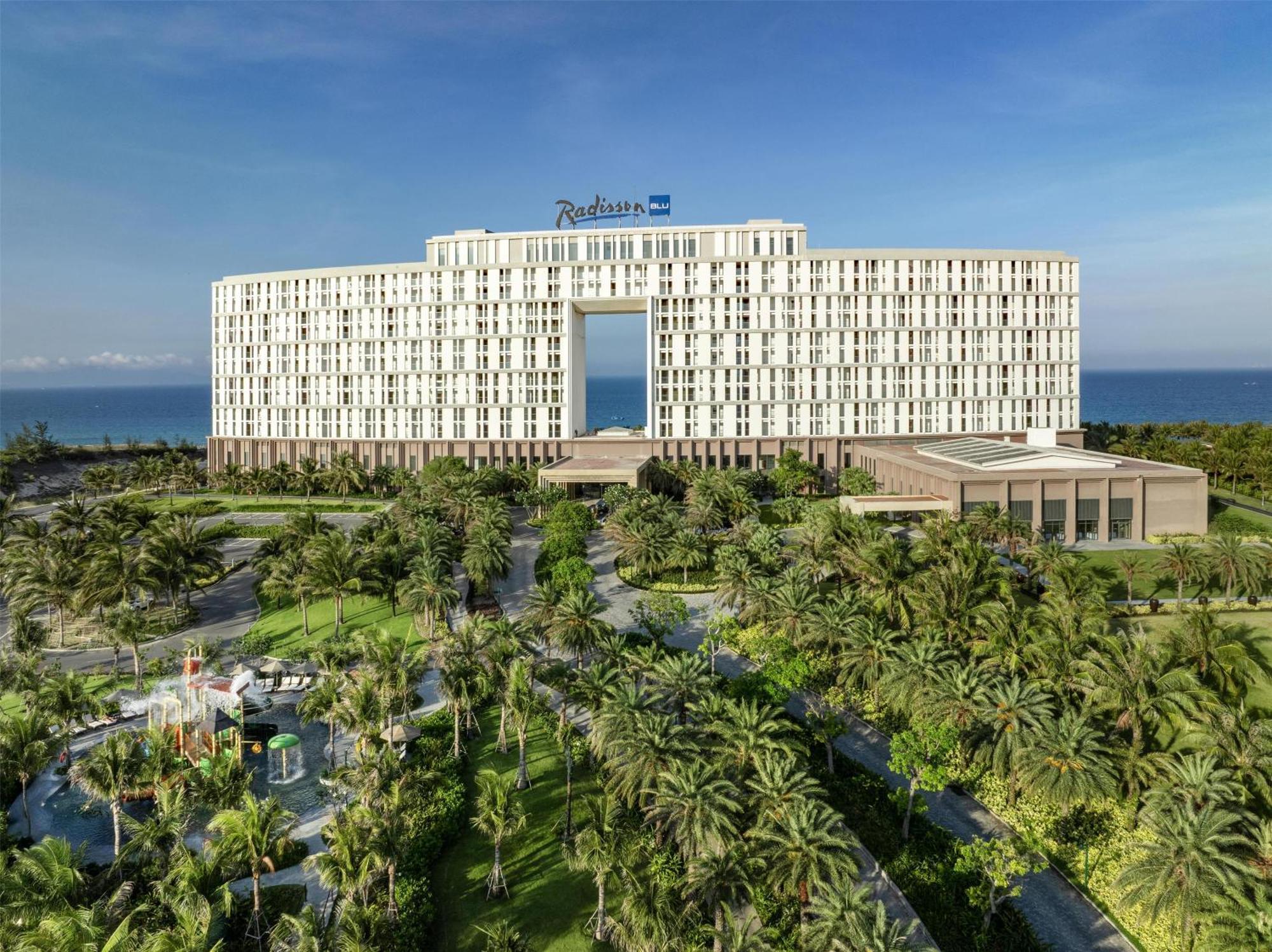 Radisson Blu Resort Cam Ranh На Транг Екстериор снимка