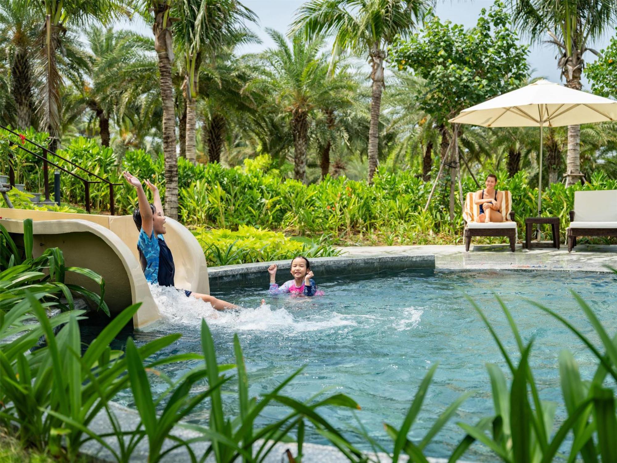 Radisson Blu Resort Cam Ranh На Транг Екстериор снимка