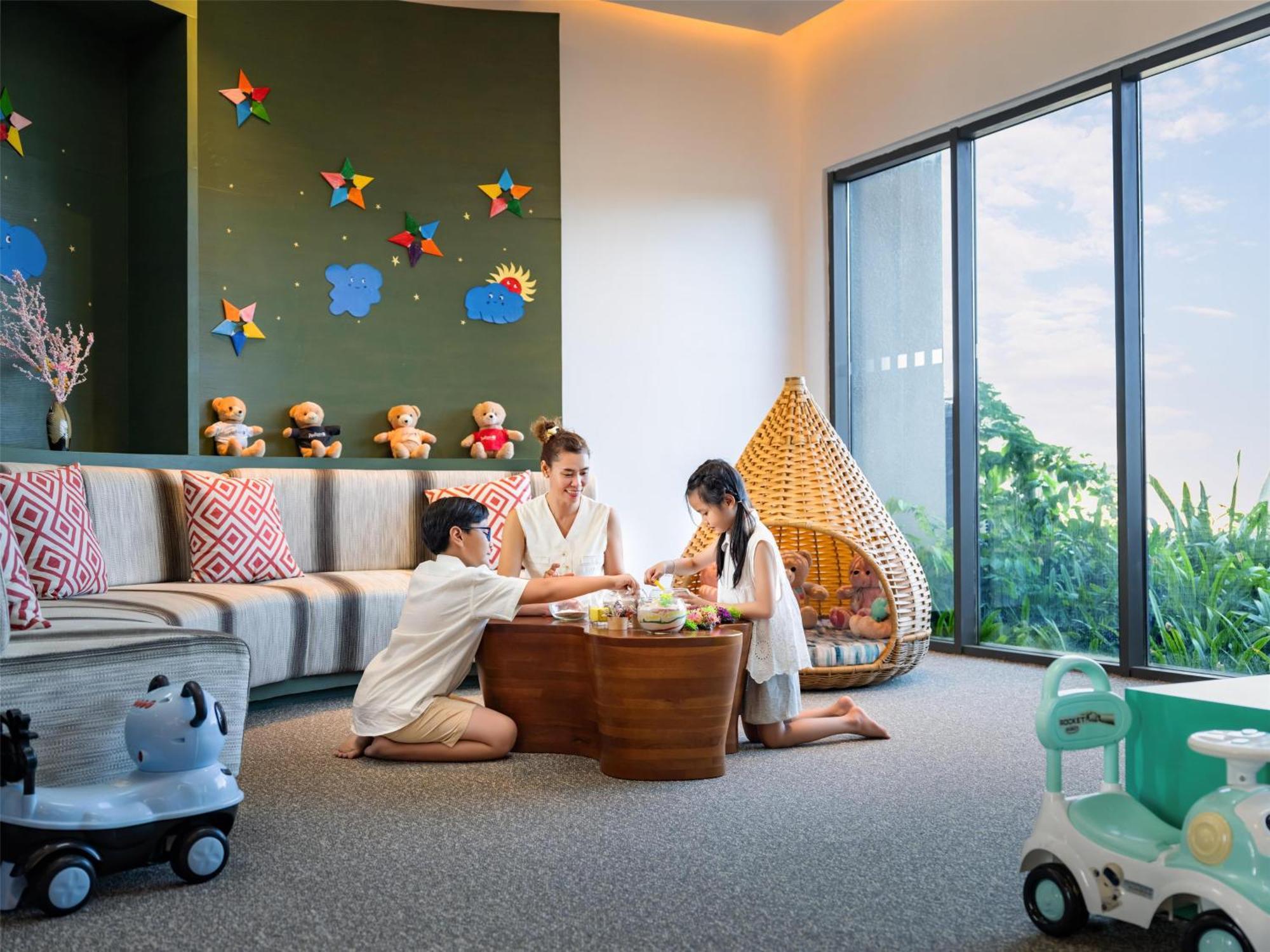 Radisson Blu Resort Cam Ranh На Транг Екстериор снимка